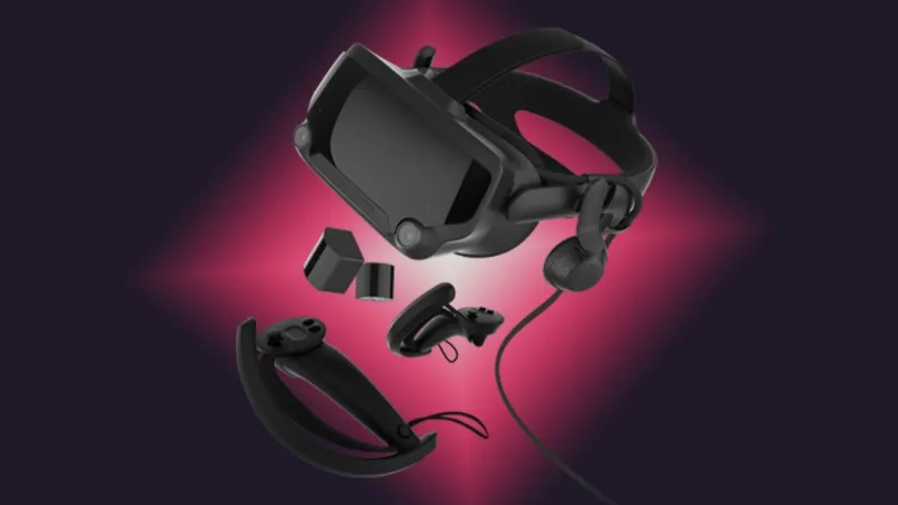 Valve正在研发一款新型VR耳机