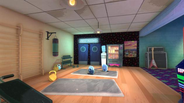 VR健身应用《Gym Masters》众筹金额已超过5000欧