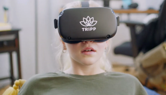VR冥想初创企业Tripp获1100万美元融资