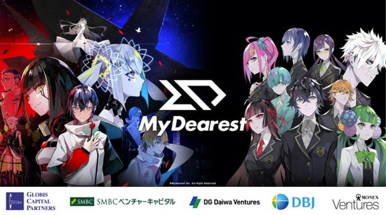 MyDearest成功融资800万美元