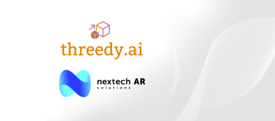 Nextech AR斥资950万美元收购AI公司Threedy