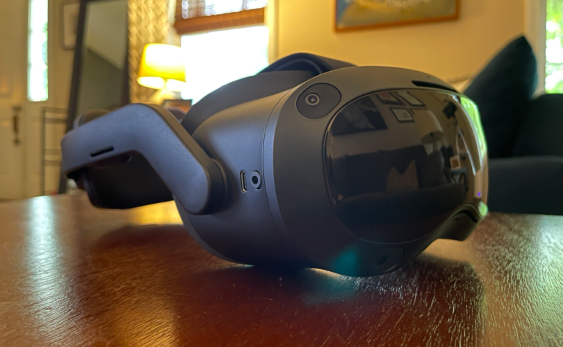 HTC Vive Focus 3 评测