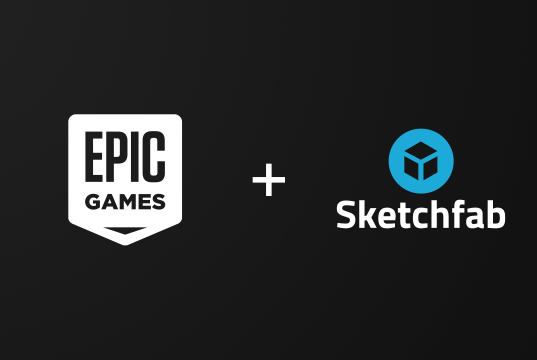 Epic Games 收购了与 AR/VR 耳机兼容的大型 3D 对象库 Sketchfab