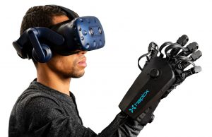 Haptic VR 手套公司 HaptX 筹集了 1200 万美元的新资金