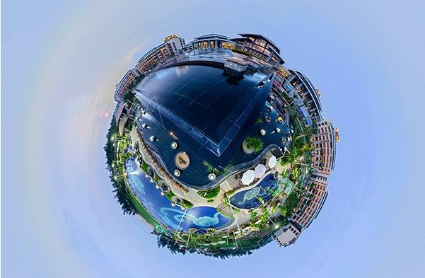 VR全景拍摄有什么好处和应用场景