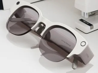 瑞士初创公司 Ostloong Innovations 推出全新“LYRA”增强现实智能眼镜
