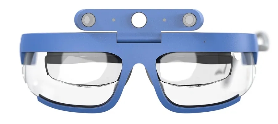 NuEyes宣布面向医疗和牙科市场的AR智能眼镜